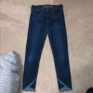 American Eagle Next Level Stretch Jeans